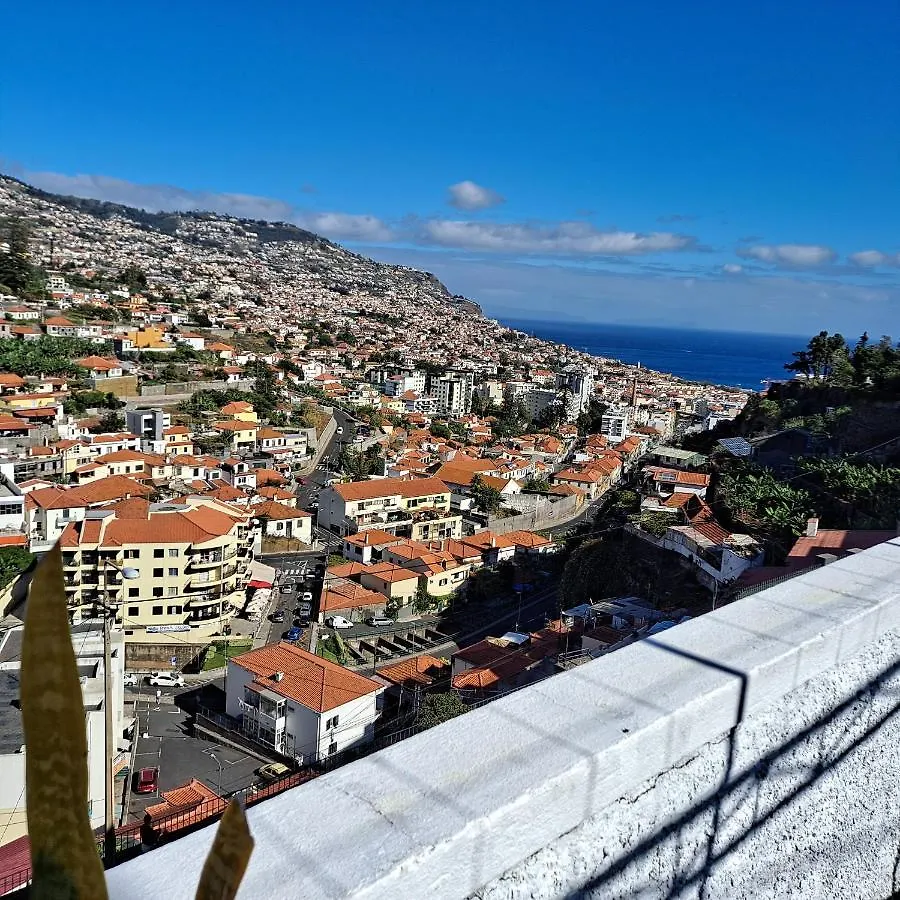 Country house Chale Funchal - City View