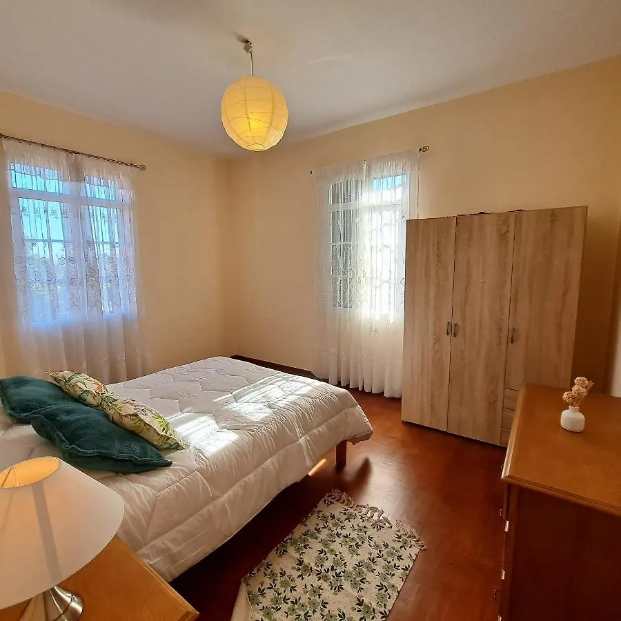 Country house Chale Funchal - City View