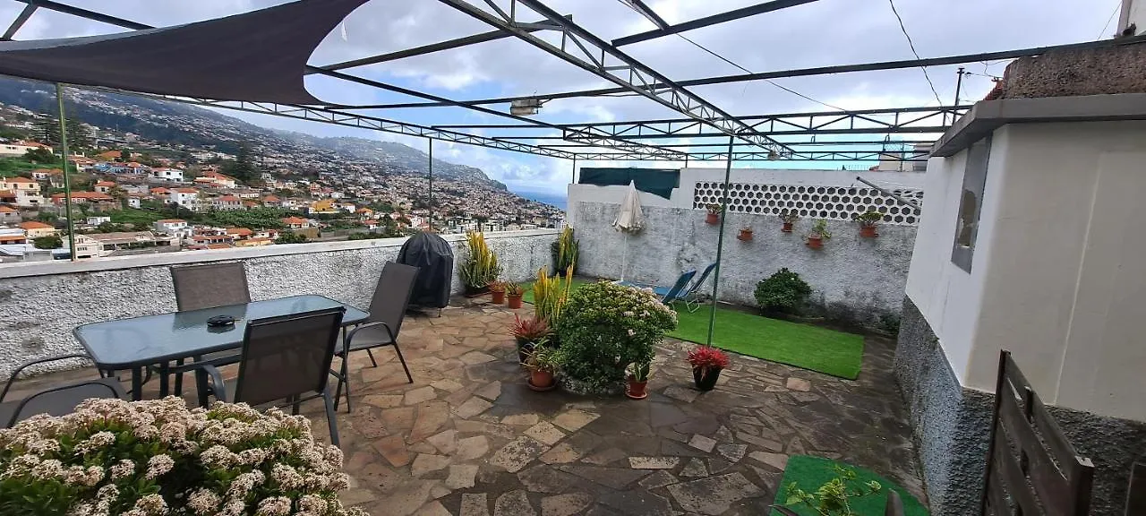 Country house Chale Funchal - City View