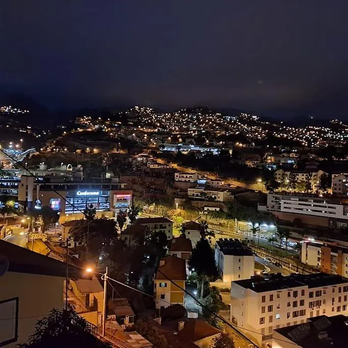Country house Chale Funchal - City View