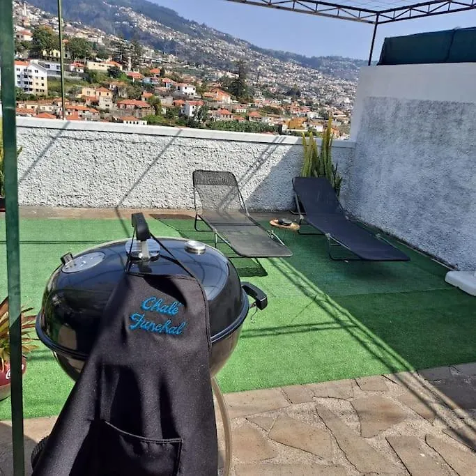 Chale Funchal - City View Portugal