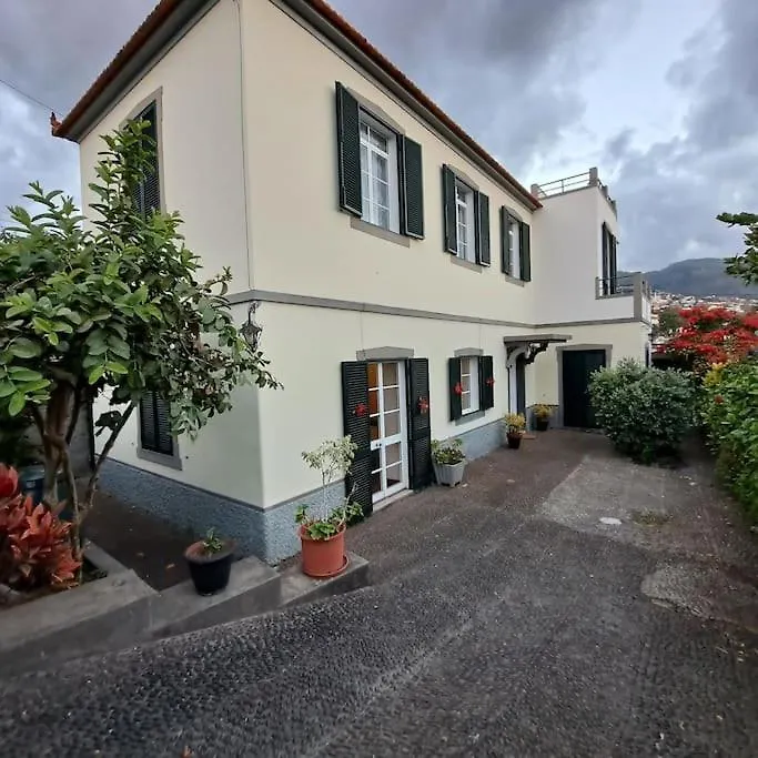 Country house Chale Funchal - City View Portugal