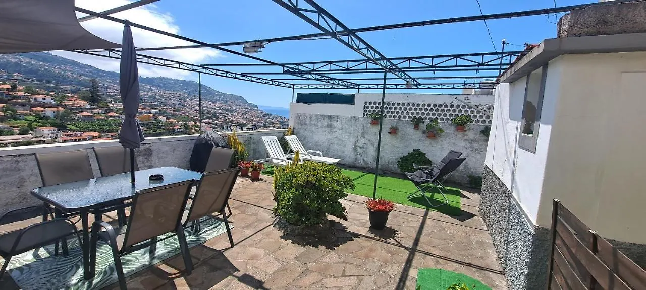 Chale Funchal - City View 0*, Funchal (Madeira)