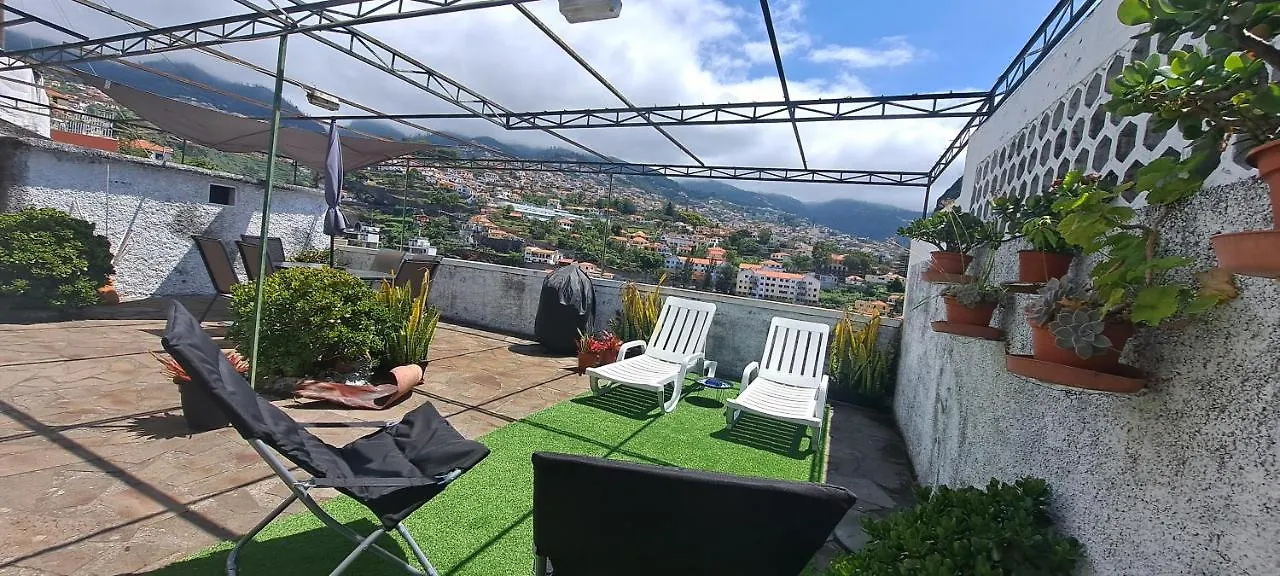 Chale Funchal - City View Country house