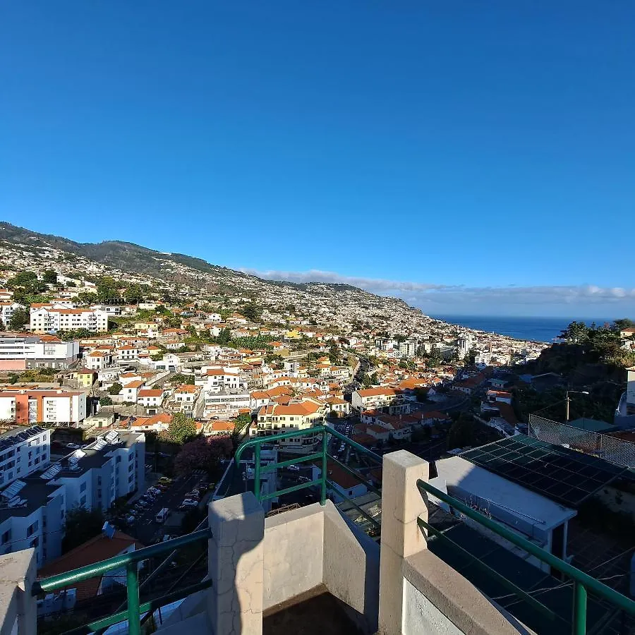 Chale Funchal - City View Gospodarstwo wiejskie Funchal (Madeira)