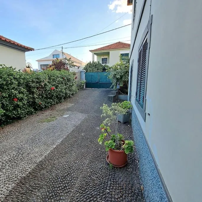 Chale Funchal - City View