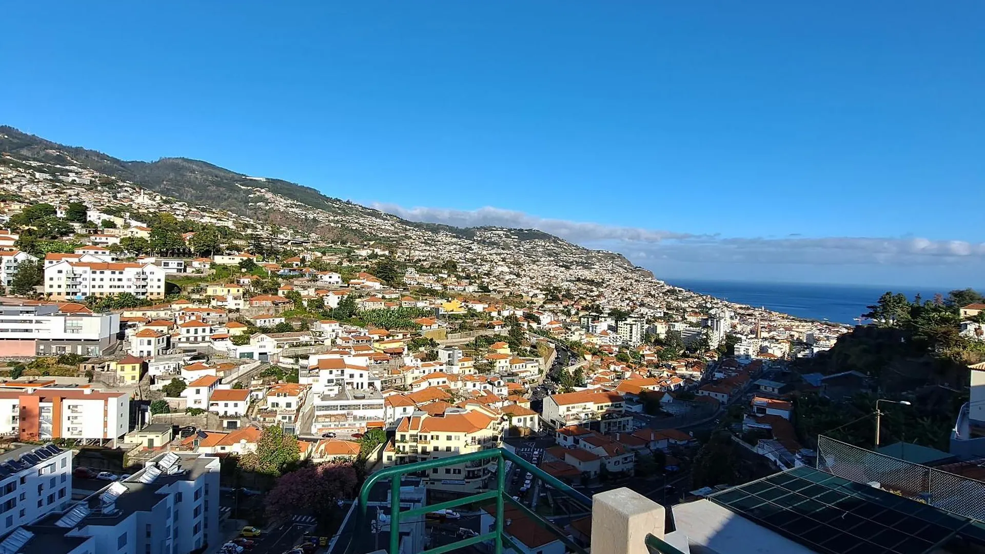 Chale Funchal - City View Gospodarstwo wiejskie Funchal (Madeira)